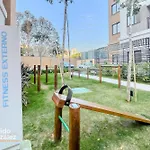Apartamento II Quaddra Butanta - Piscina