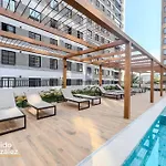Apartamento II Quaddra Butanta - Piscina