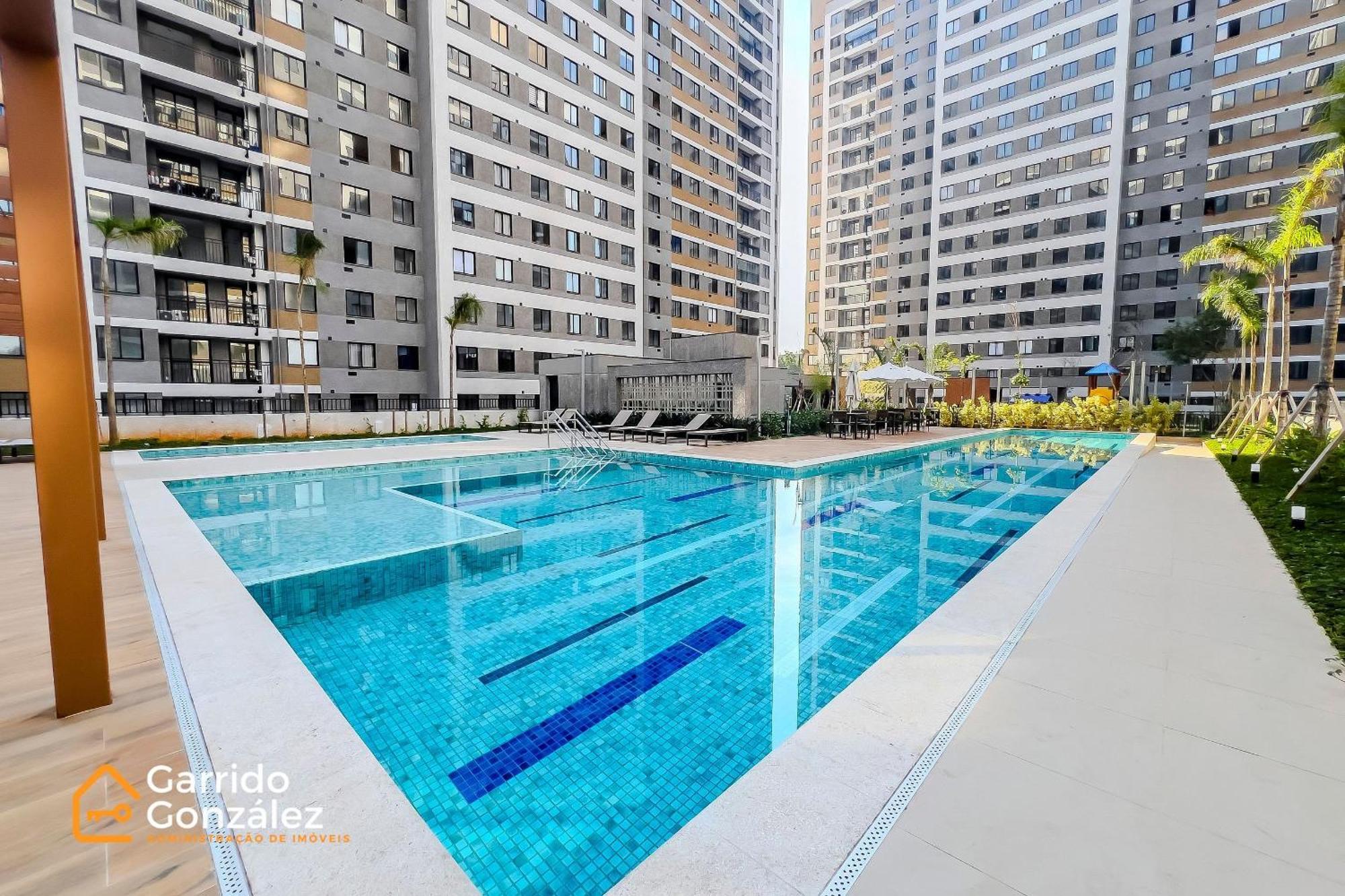 Apartamento Ii Quaddra Butanta - Piscina São Paulo